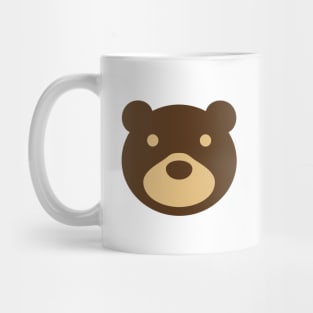 Brown (Bear) Bag Mug